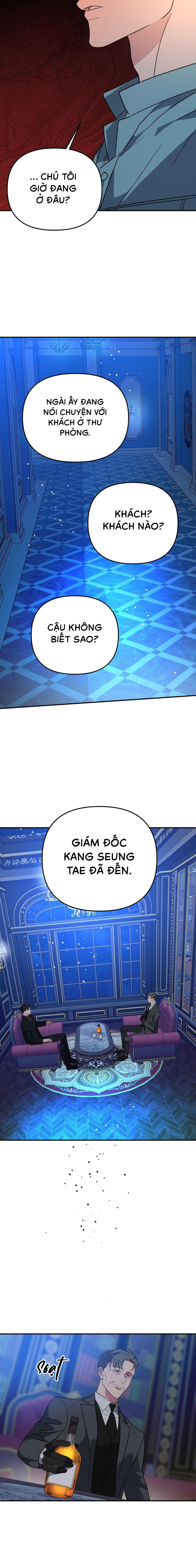 lãnh địa của dã thú chapter 15 7