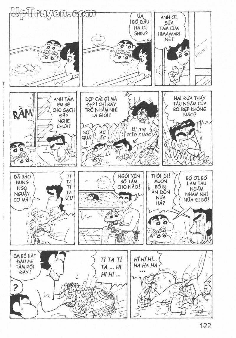 crayon shin-chan cậu bé bút chì chapter 18 120