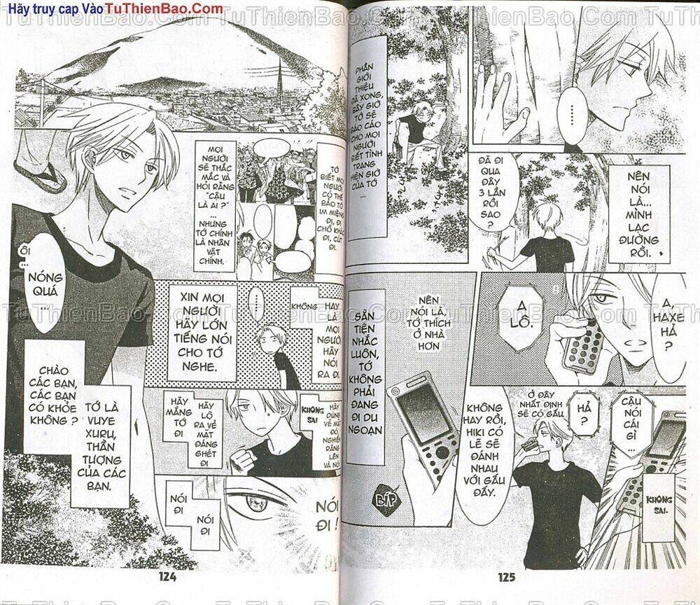 cô nàng lắm chiêu chapter 4 63