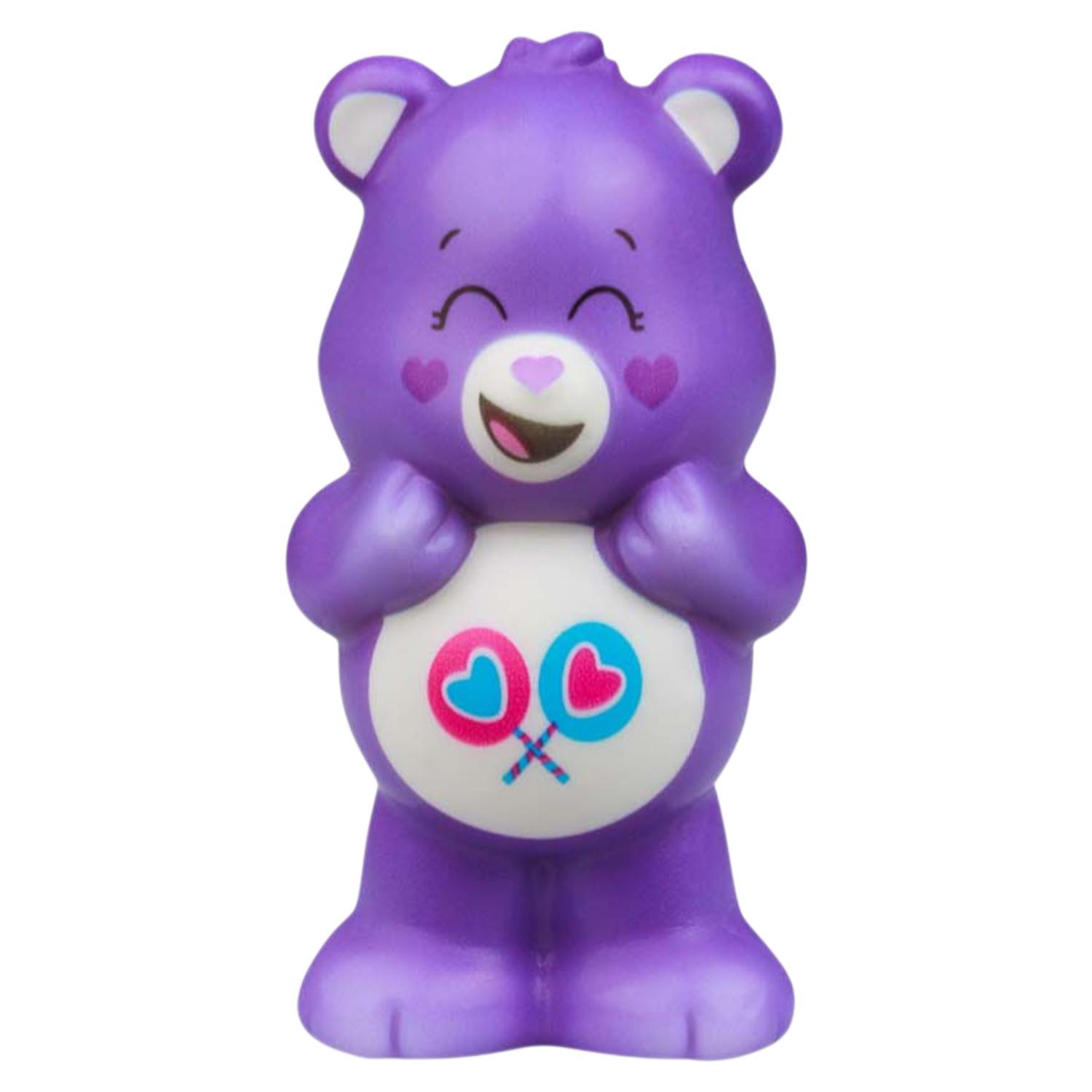 Blindbox Mô Hình Nhân Vật Care Bears Series 1 Dẻo - PMI Kids’ World CB3008
