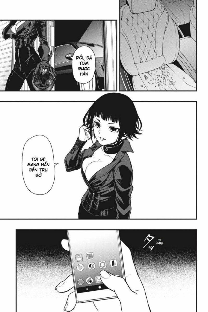 cuộc chơi trên núi tử thần chapter 17 3