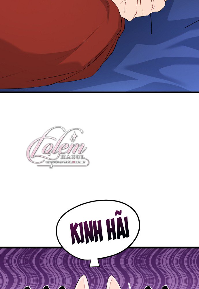 mối liên kết giữa báo đen và bé thỏ chapter 47 14