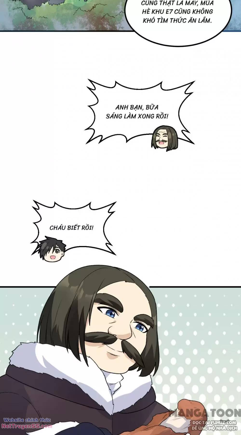 Tôi Sống Trên Hoang Đảo Cùng Các Em Gái chapter 247 8