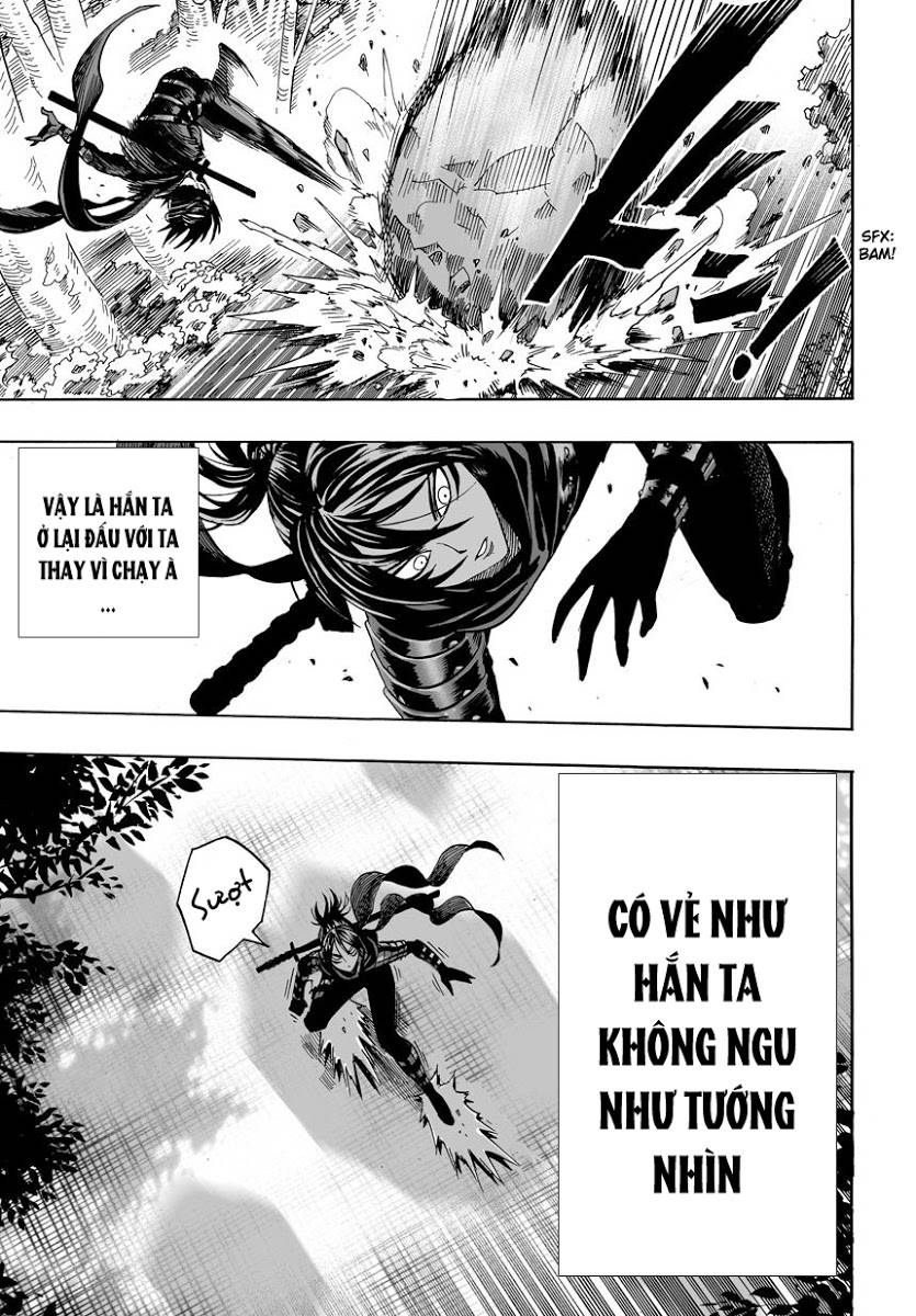 One-Punch Man Chapter 13 - Trang 14