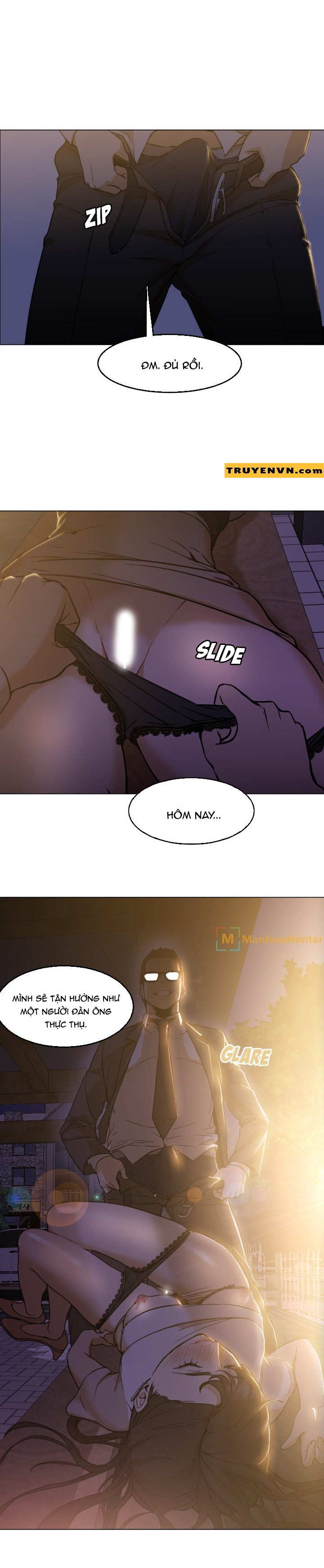 chúc bé ngủ ngon (good night) chapter 5 8