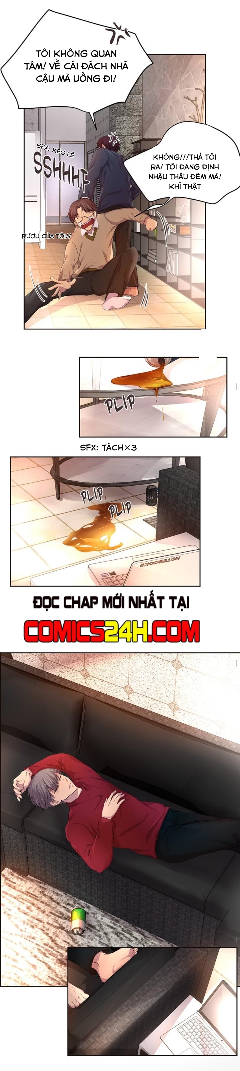 giữ em thật chặt (hold me tight) chapter 38 11