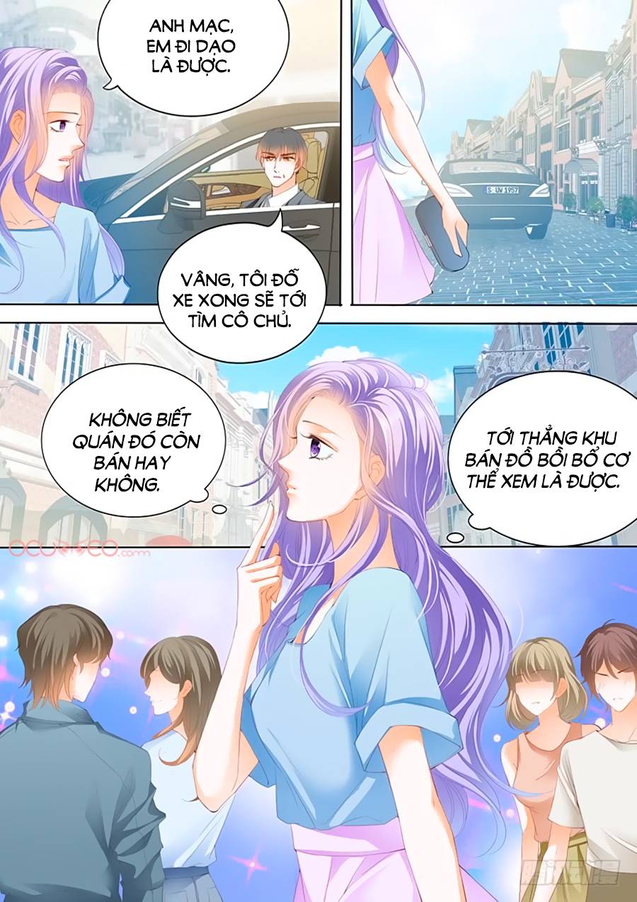 cuồng nhiệt boss, sủng thê xin kiềm chế chapter 9 5