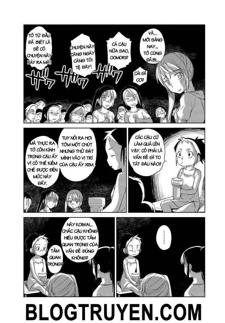 unbalance school life chapter 12 11