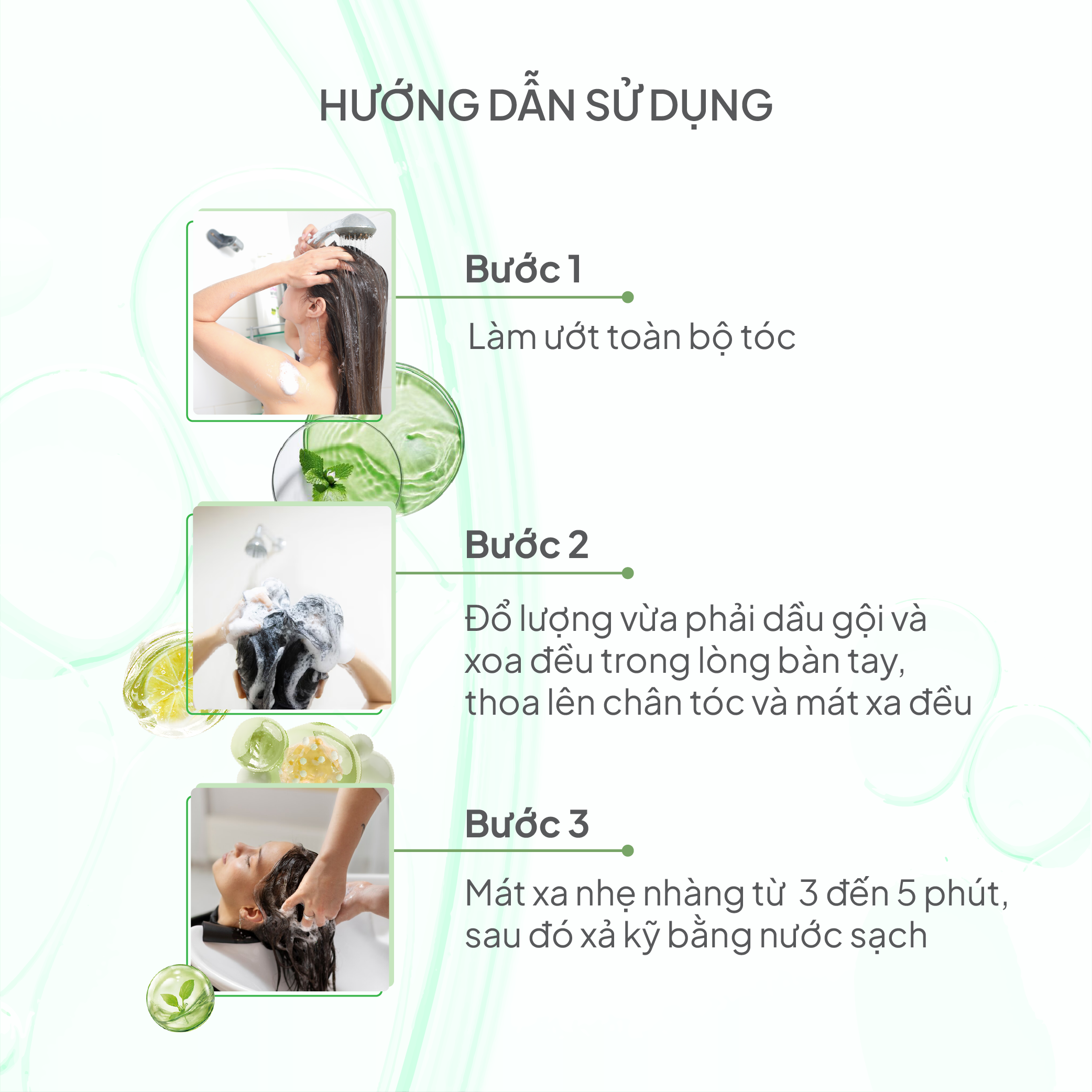 [Minisize] Dầu Gội Teenilicious Anti Dandruff Shampoo Hỗ Trợ Giảm Gàu,Giảm Ngứa Giảm Rụng Tóc - 15ml
