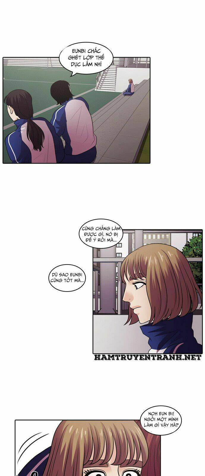 tomorrow - ngày mai chapter 4 23