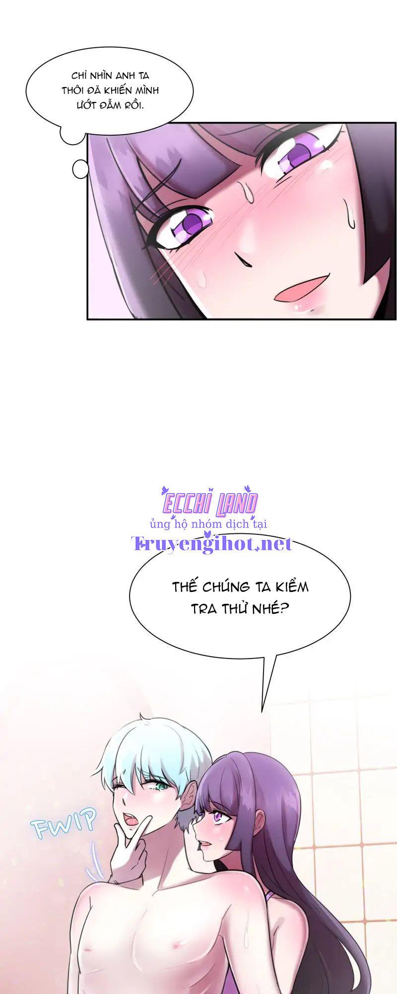 chào mừng đến với clb ốc đảo chapter 9.1 18