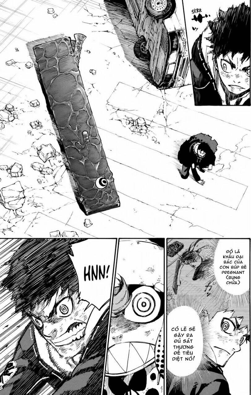 dolly kill kill chapter 55 8