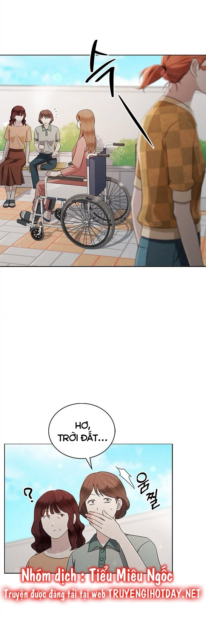 lâu đài - cô dâu của ma chapter 82 8