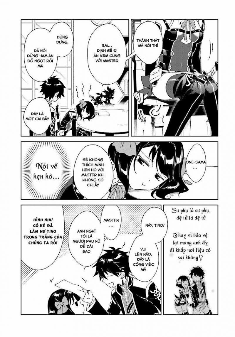 nageki no bourei wa intai shitai - saijiyaku hanta ni yoru saikiyou patei ikusei jutsu chapter 3.2 6