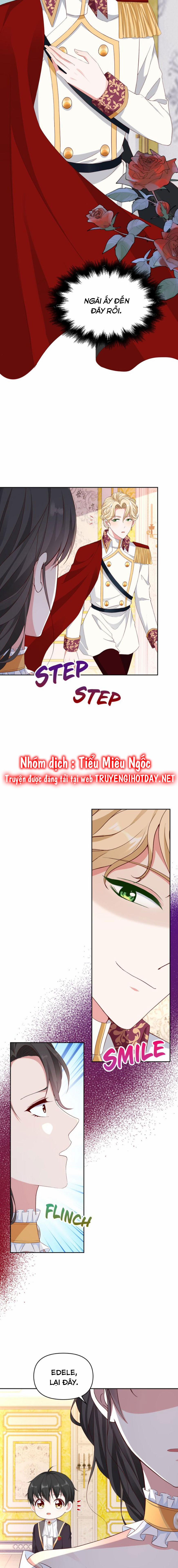 đi tìm papa cho đứa trẻ chapter 11 17