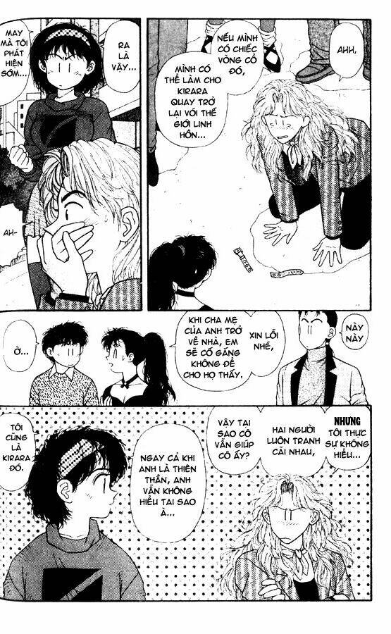 kirara - hồn ma quyến rũ chapter 25 25