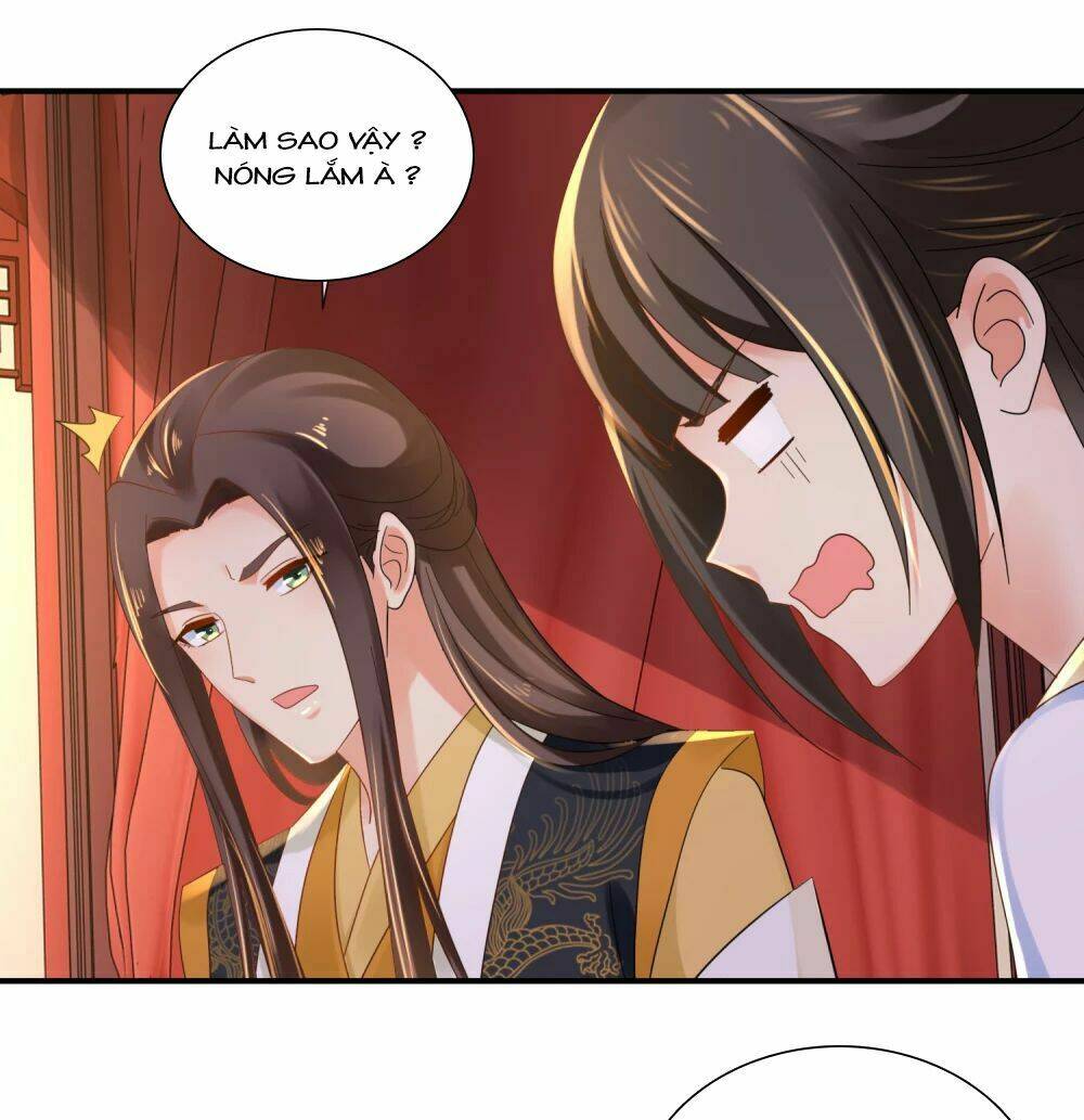 lãnh cung phế hậu muốn nghịch thiên chapter 134 8