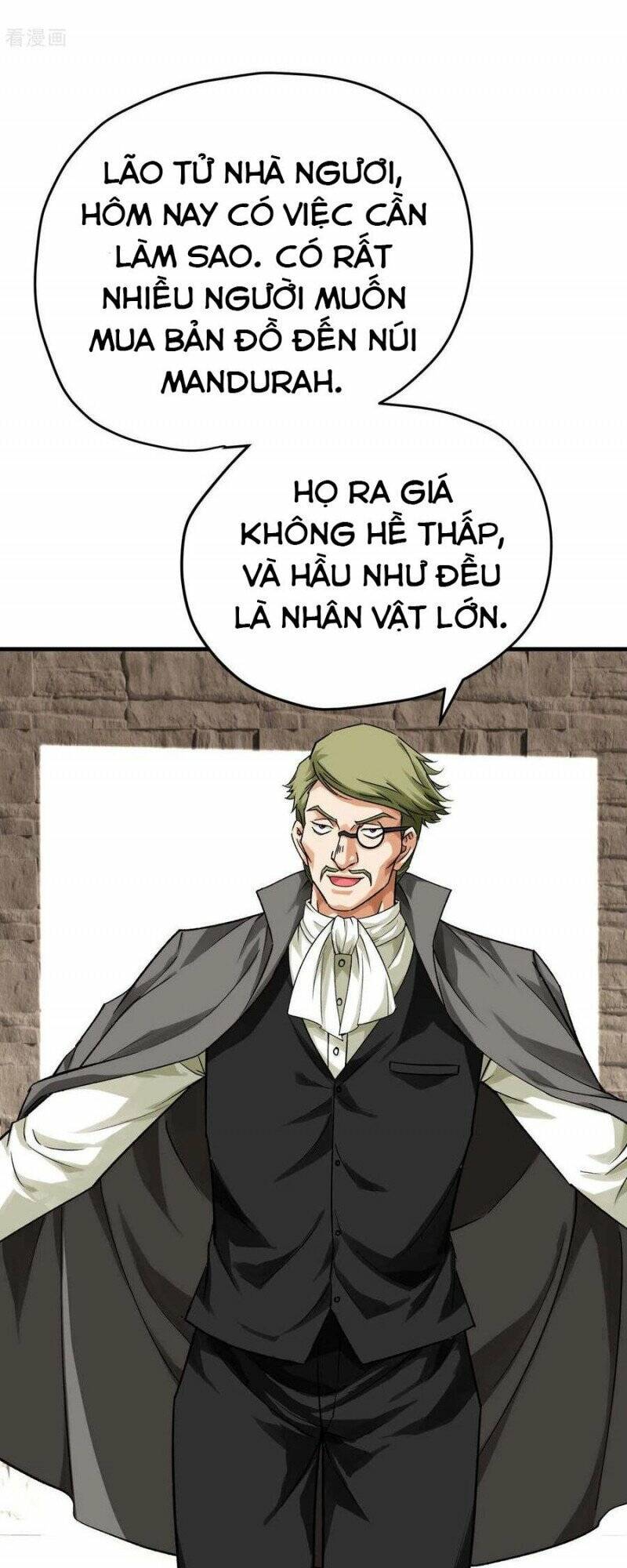 trọng sinh ta là đại thiên thần chapter 208 8