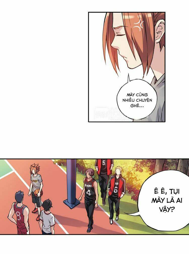 hương vị mùa hạ chapter 32 14