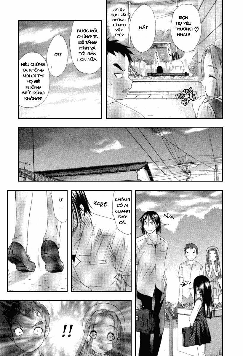 happy world! chapter 27 9