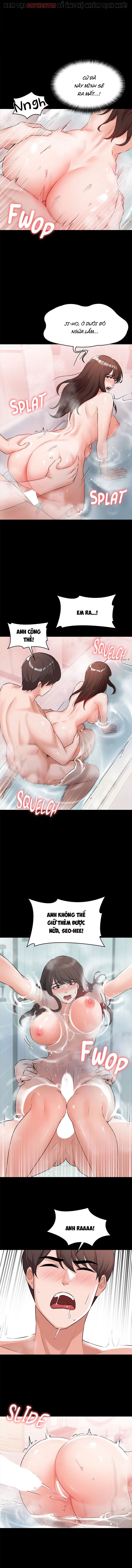 cô em gái tinh nghịch chapter 16 11