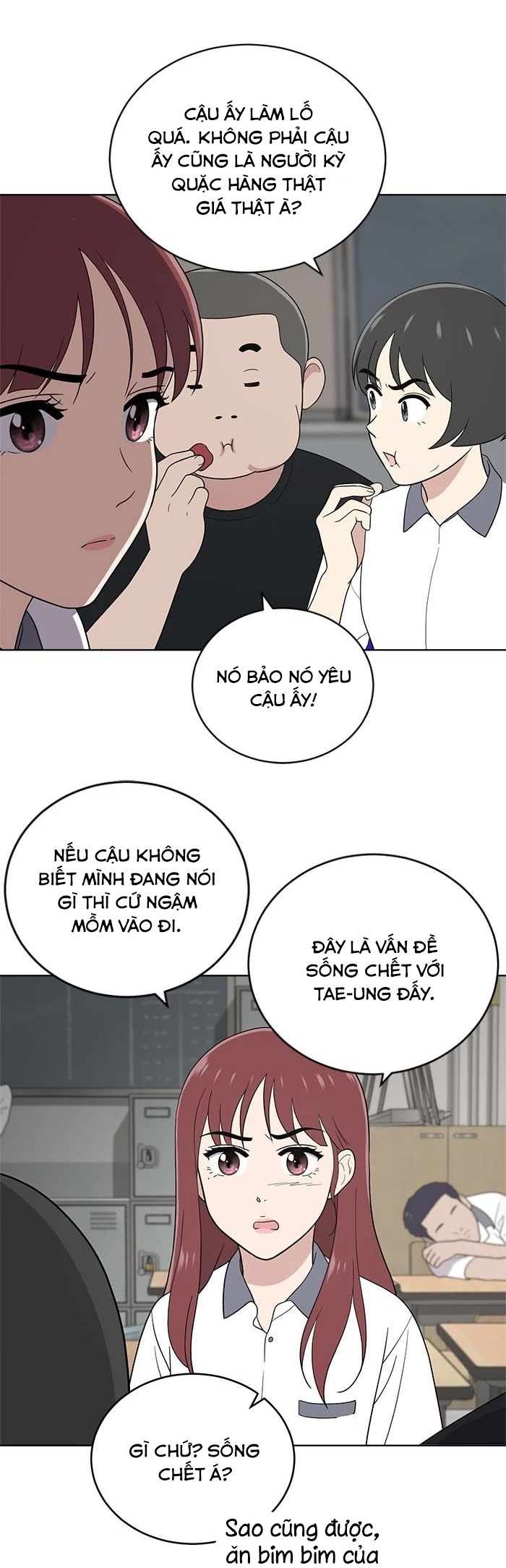 tuyệt vọng chapter 63 31