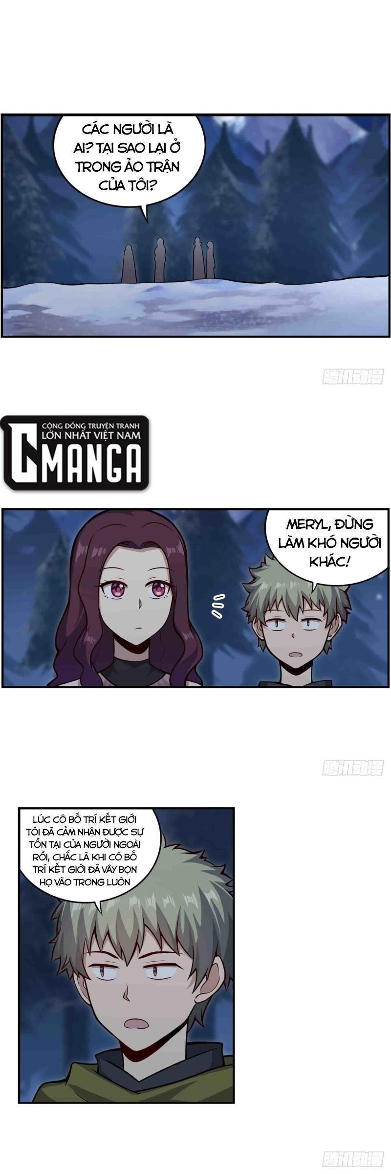 vô hạn sứ đồ và 12 nữ chiến binh chapter 247 1