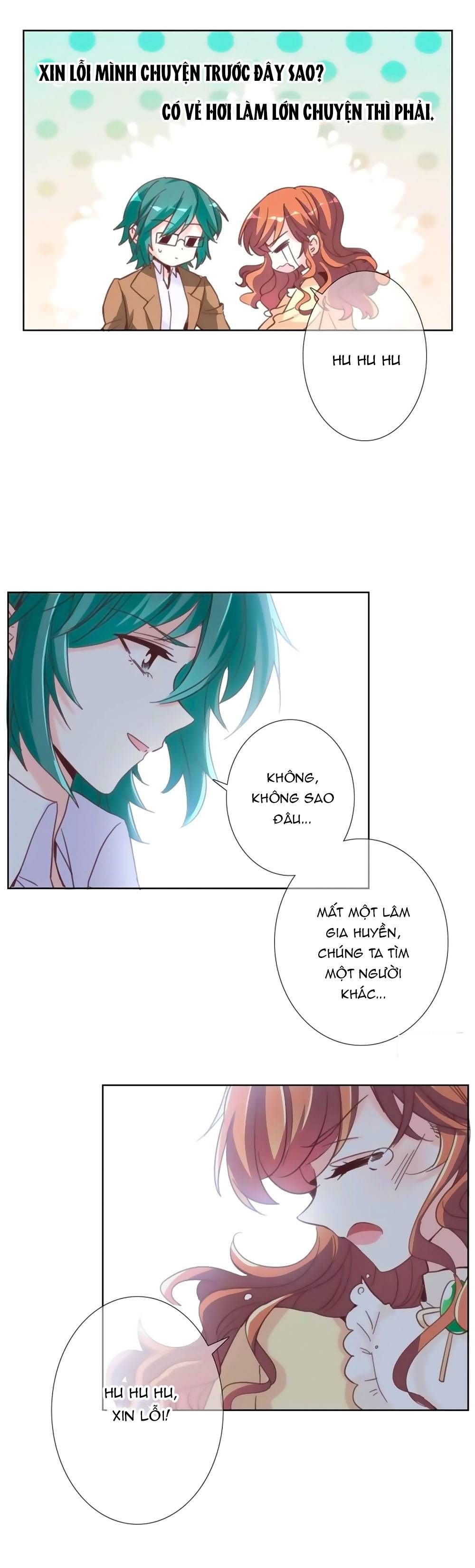 Gia Sư Tình Yêu Của Tôi chapter 15 - Trang 7