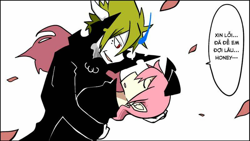 senyuu chapter 44 47