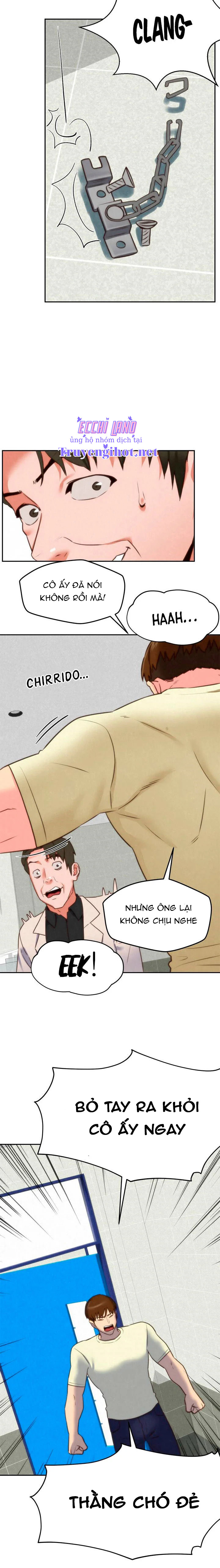 cô gái bé nhỏ của tôi chapter 40.2 4