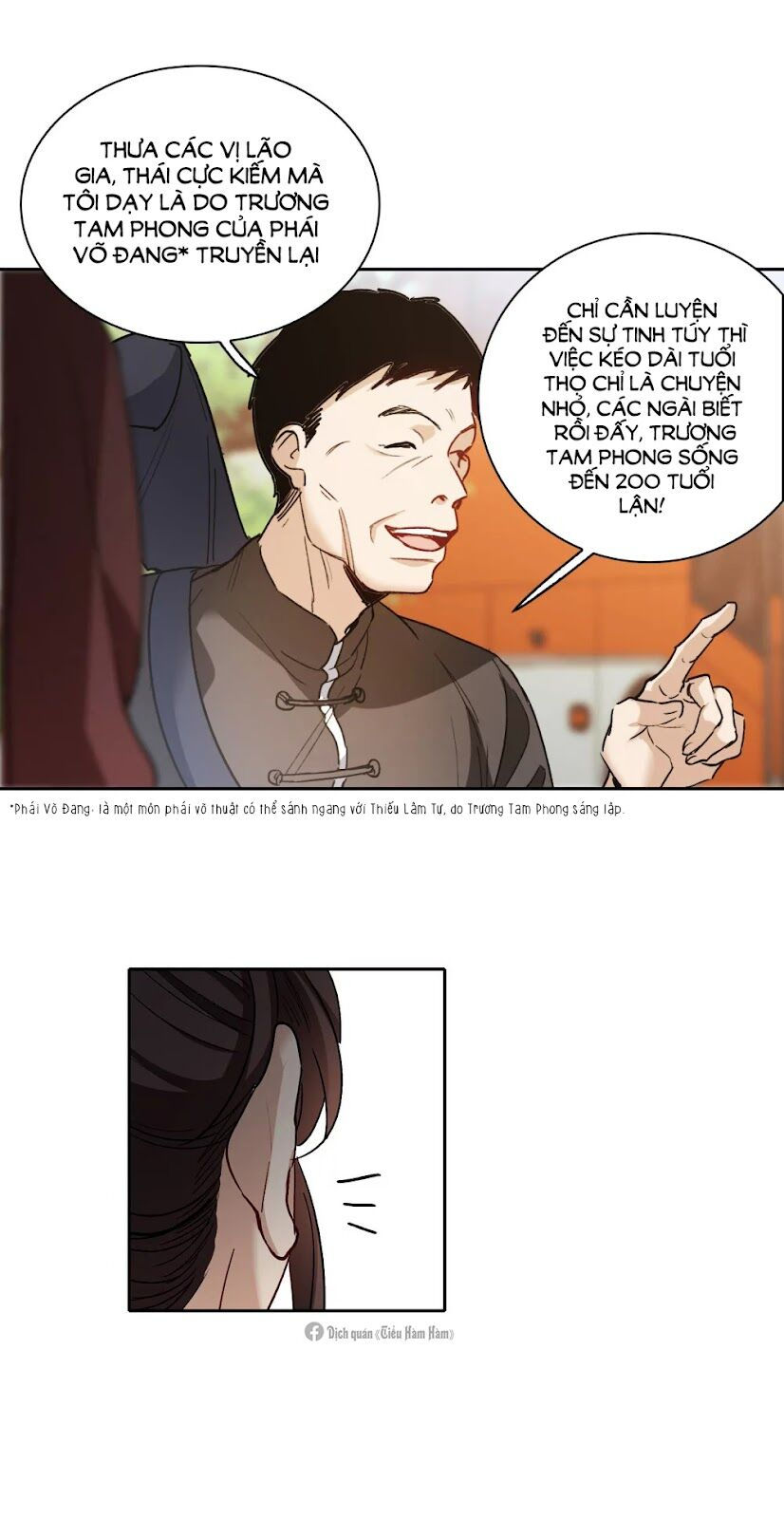 thế giới đệ nhất cự tinh chapter 30.1 6