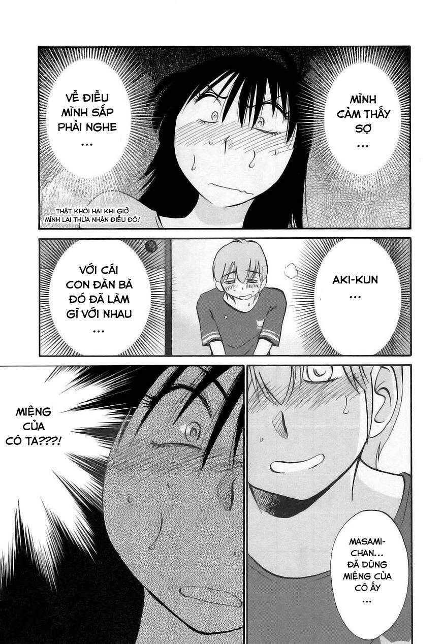 rakujitsu no pathos chapter 27 20