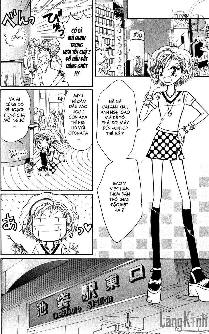 gals - mắt lưu ly chapter 15.1 20