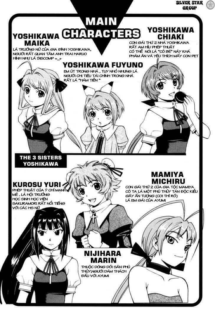 magikano chapter 10 5