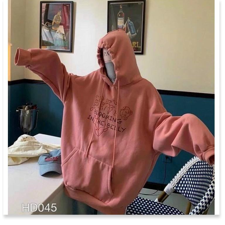 ÁO KHOÁC HOODIES NAM