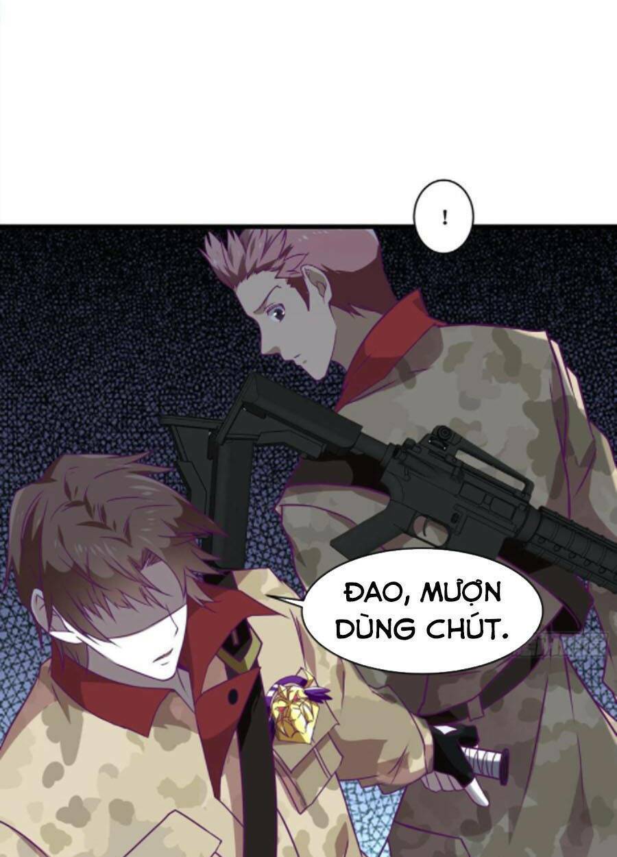 nãi ba là chiến thần mạnh nhất chapter 60 40