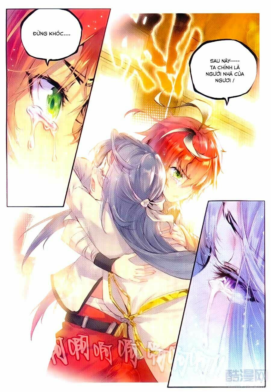 thế giới hoàn mỹ [m] chapter 36 7