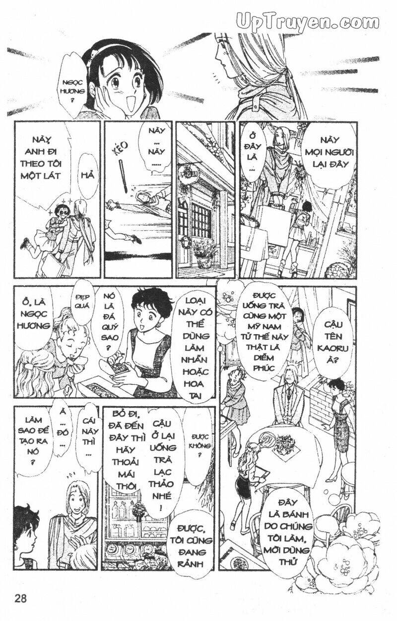 hoàng tử hoa - bud boy chapter 1 29