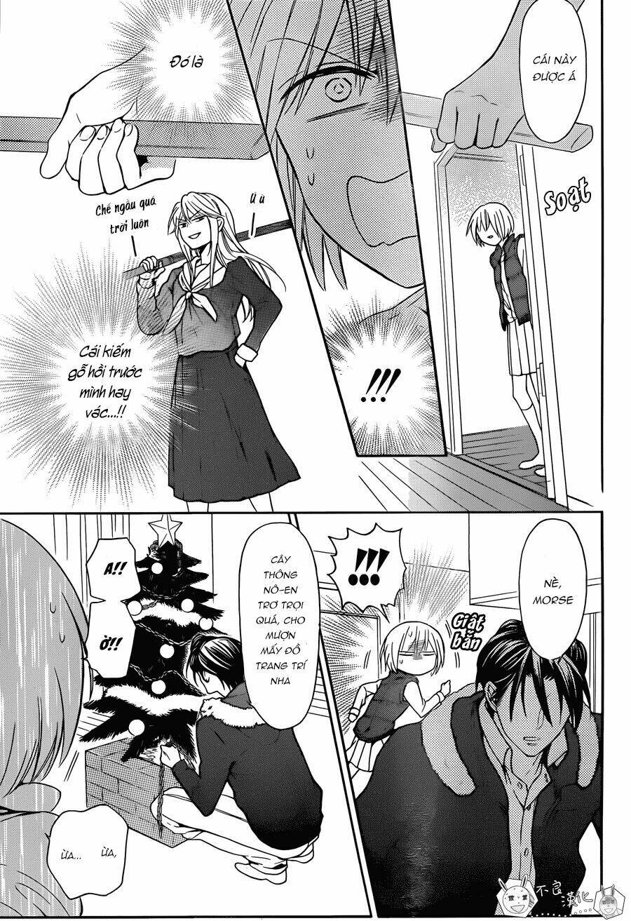 thầy giáo của tôi chapter 116 11