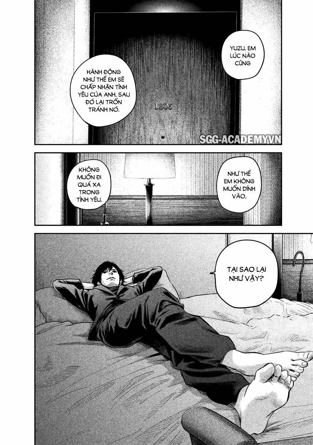 đạo luật nhiều vợ chapter 144 5