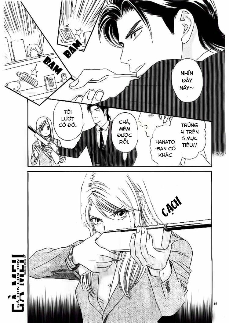 himitsu no juliet chapter 1 27