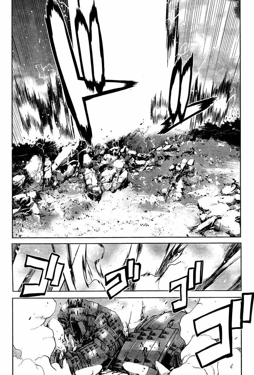 code geass: shikkoku no renya chapter 1 34