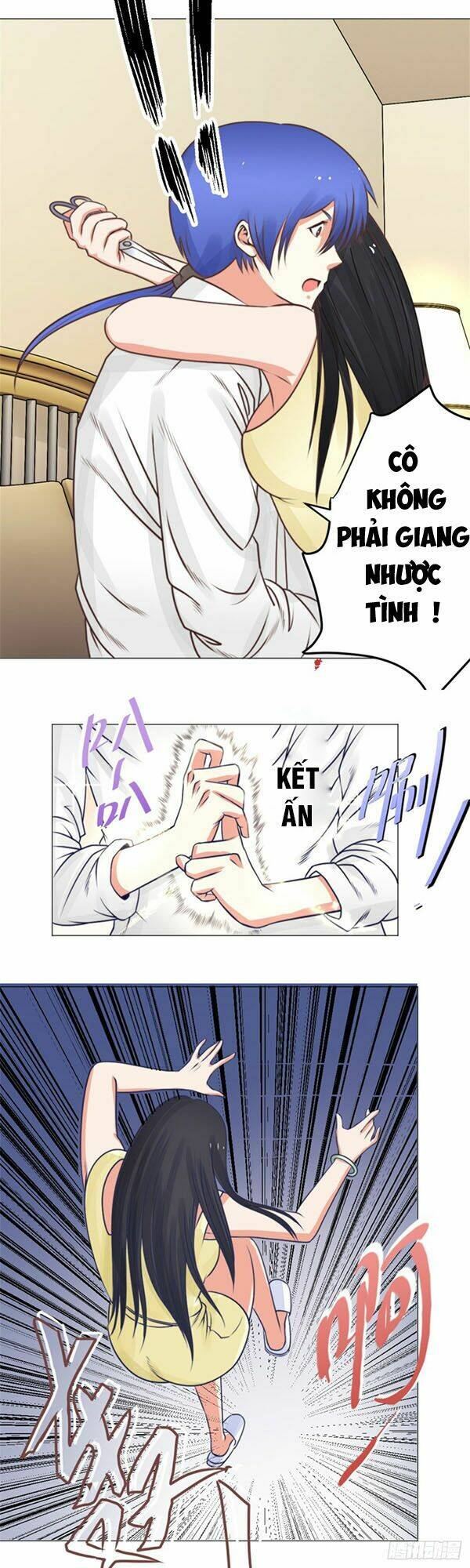 thấu thị y thánh chapter 35 2