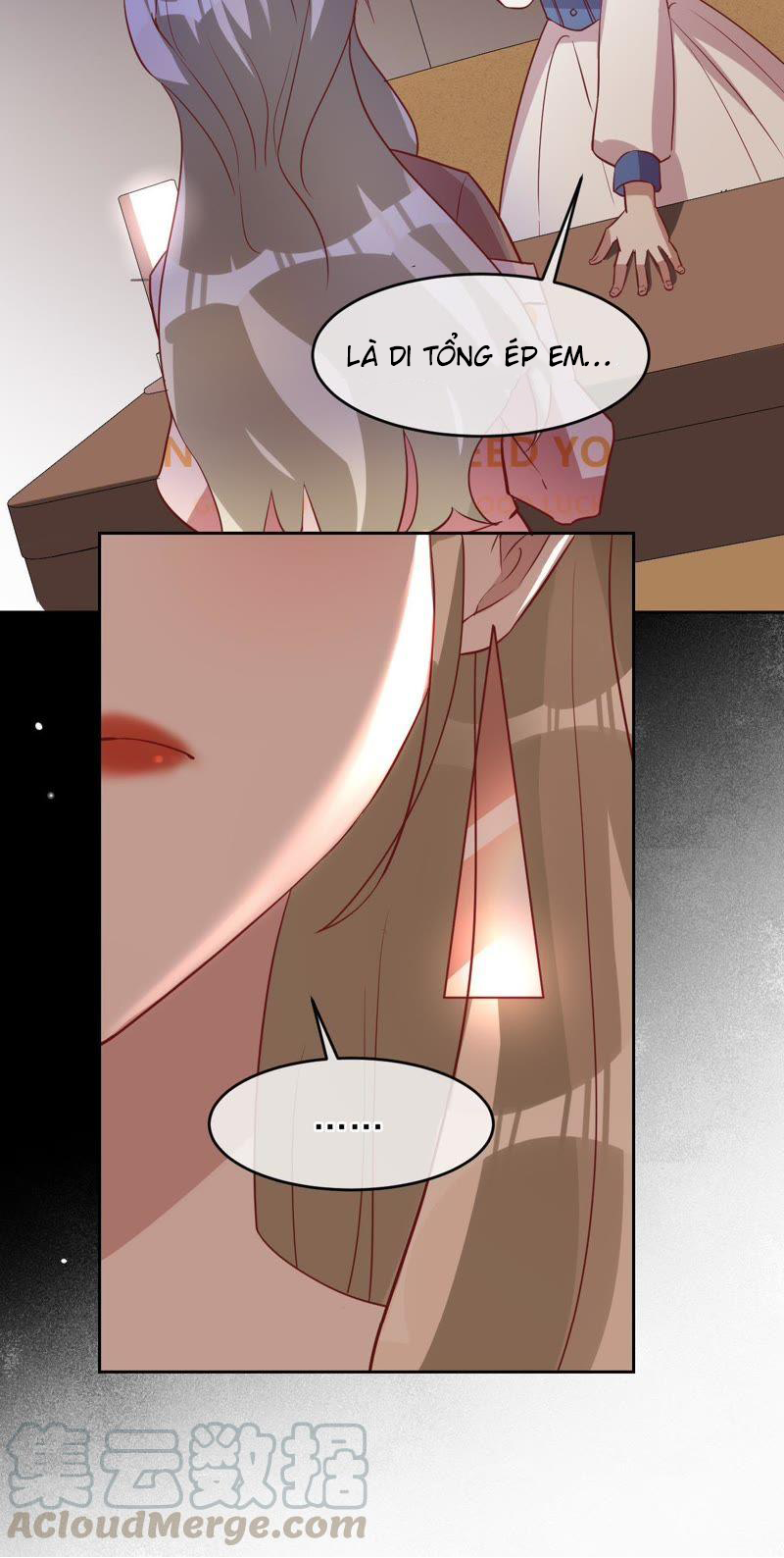 thần luân mật luyến chapter 120 17