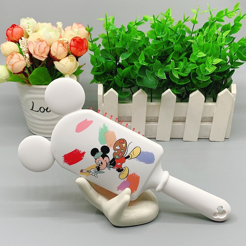 Lược chải tóc Mickey - giao ngẫu nhiên