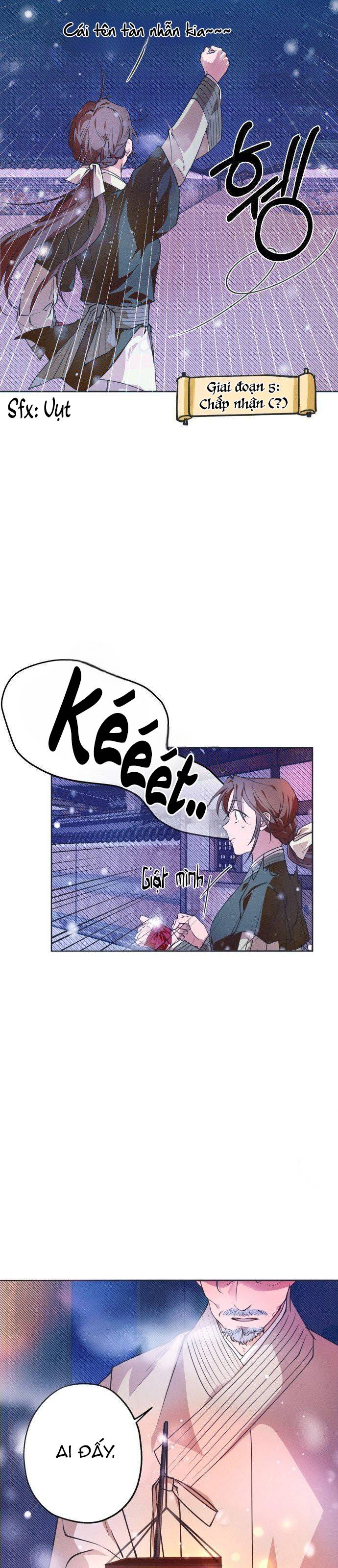 dabi, hương vị ngây ngất chapter 4 48