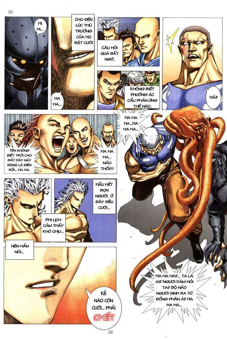 võ thần phượng hoàng chapter 1 20