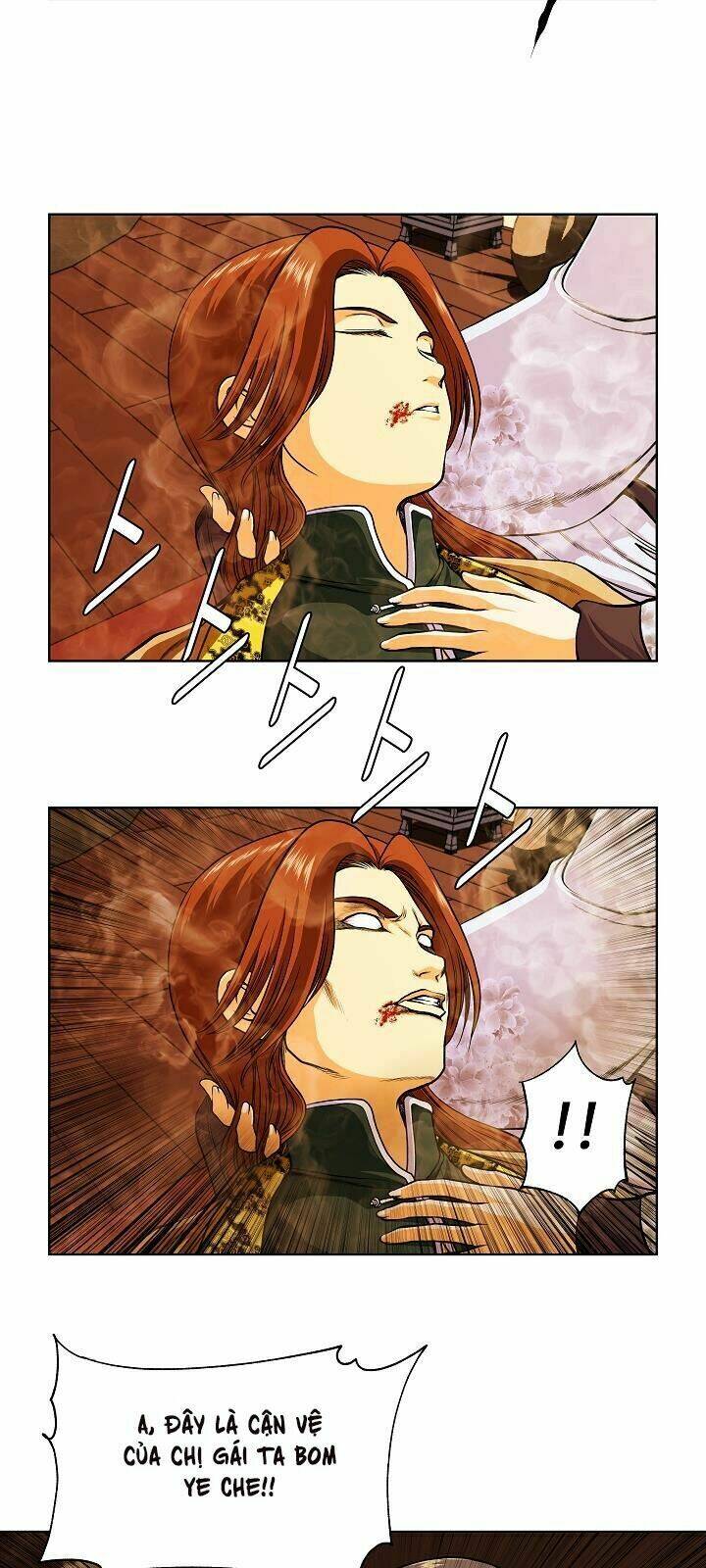 ngũ hợp chí tôn chapter 14 21