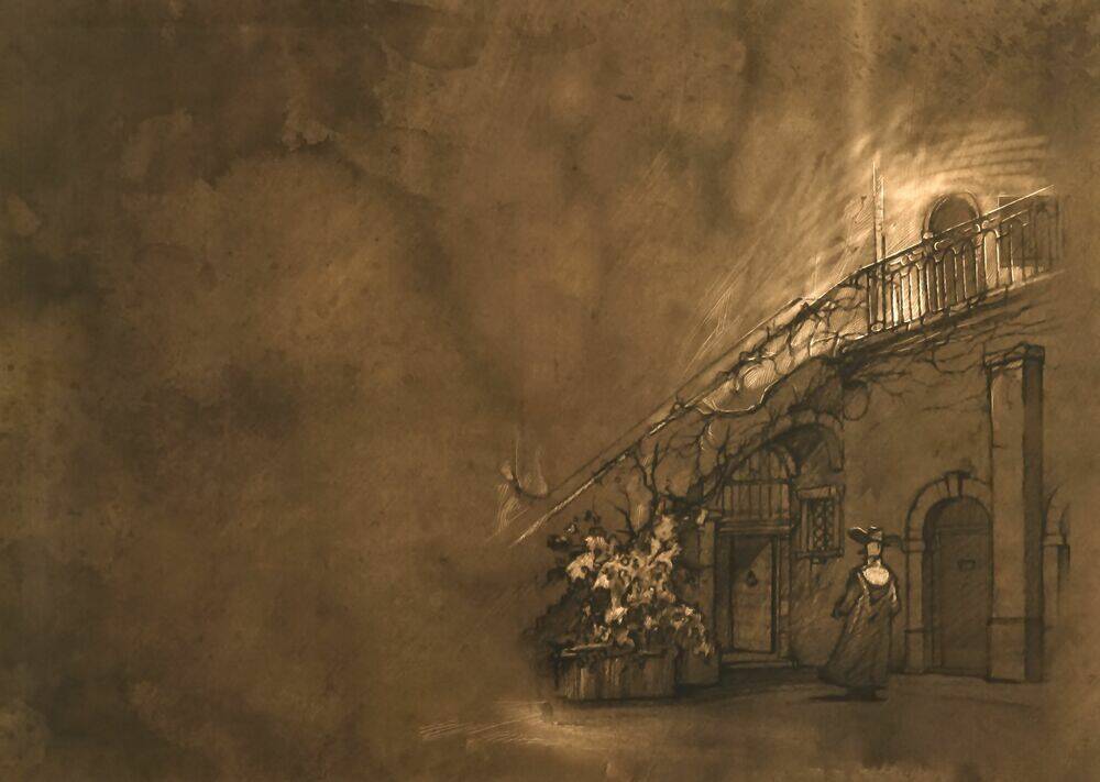 the unicorn | kỳ lân dị truyện chapter 1 14