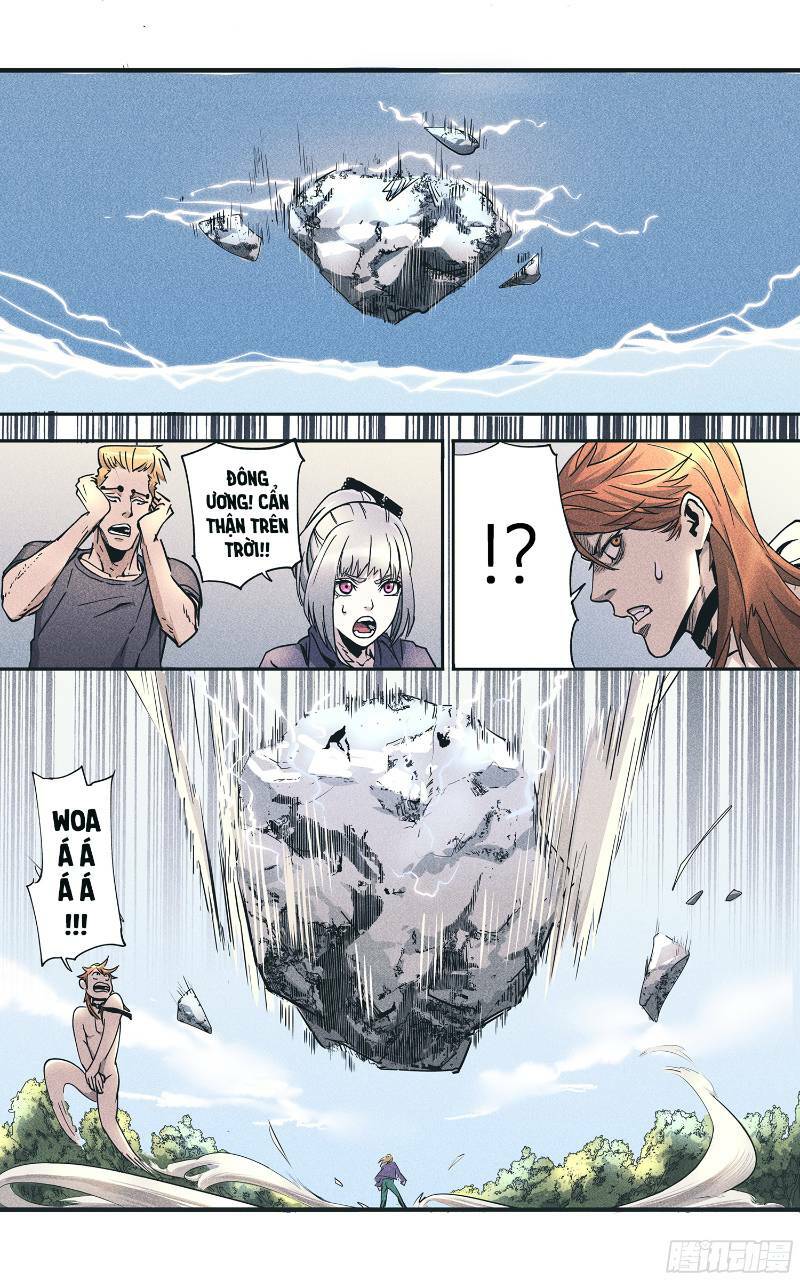 vạn thế tín sử chapter 11 18